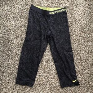 Nike Pro Leggings